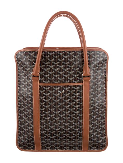 bourgogne bag goyard|Goyard Goyardine Bourgogne Bag .